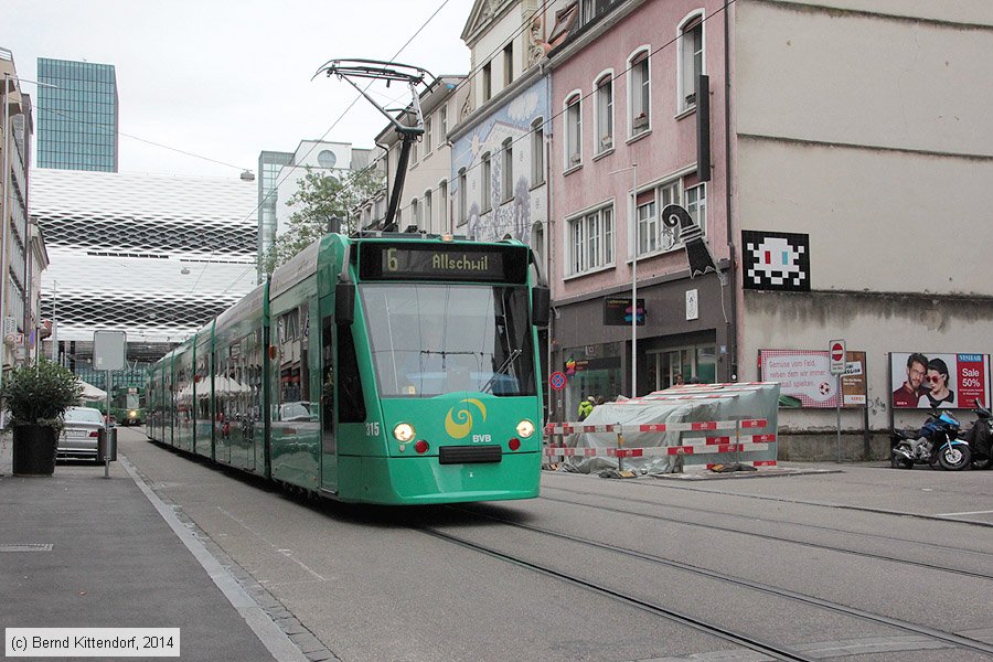 Basel - Straßenbahn - 315
/ Bild: basel315_bk1408110218.jpg