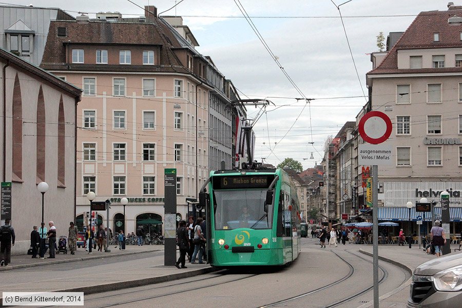 Basel - Straßenbahn - 316
/ Bild: basel316_bk1408110245.jpg