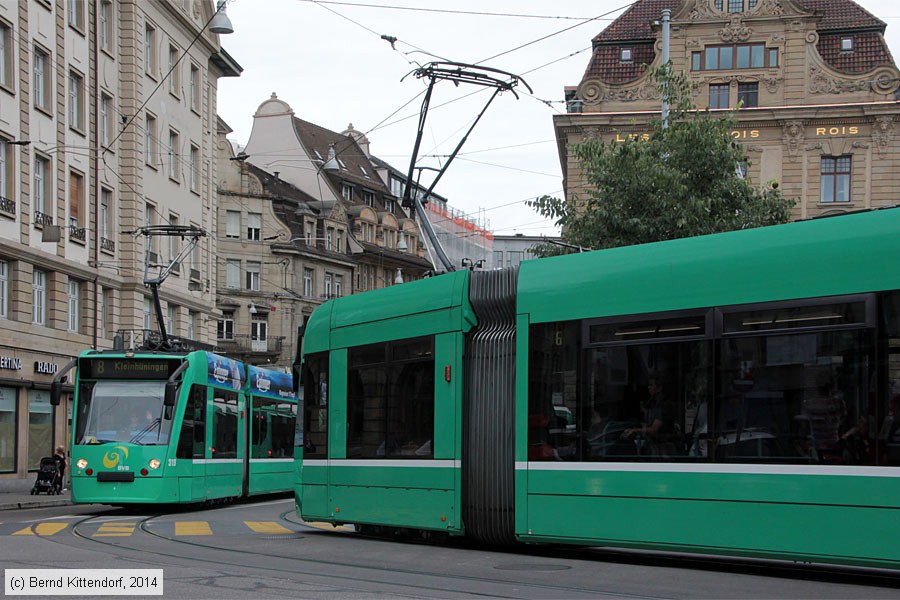 Basel - Straßenbahn - 319
/ Bild: basel319_bk1408110361.jpg