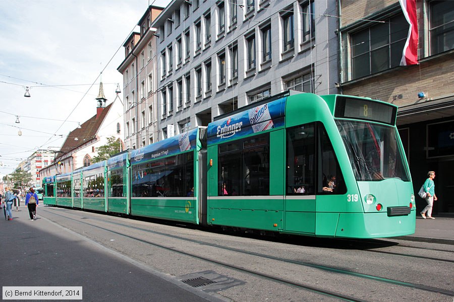 Basel - Straßenbahn - 319
/ Bild: basel319_bk1408110670.jpg