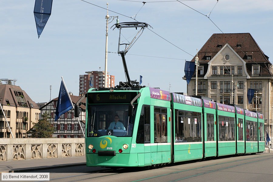 Basel - Straßenbahn - 321
/ Bild: basel321_bk0803300048.jpg