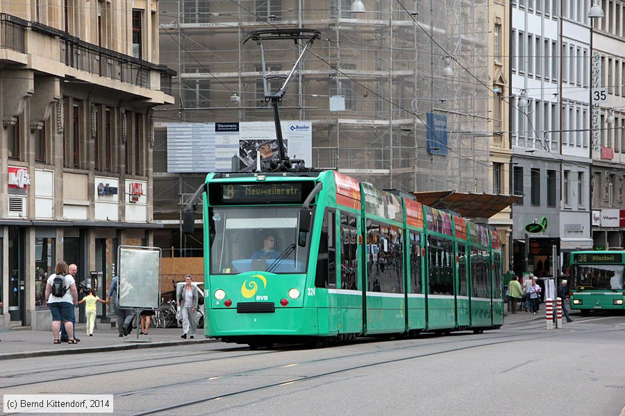 Basel - Straßenbahn - 324
/ Bild: basel324_bk1408110322.jpg