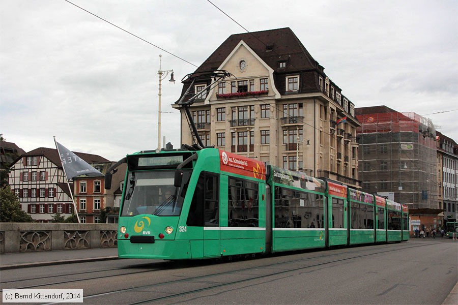 Basel - Straßenbahn - 324
/ Bild: basel324_bk1408110323.jpg