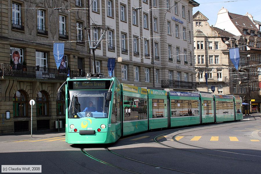 Basel - Straßenbahn - 327
/ Bild: basel327_cw0803300053.jpg