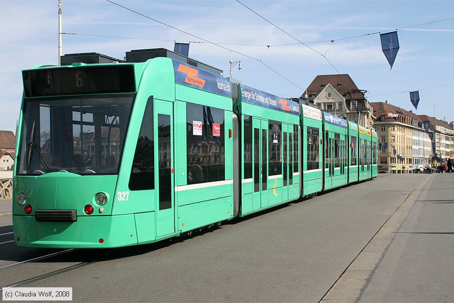 Basel - Straßenbahn - 327
/ Bild: basel327_cw0803300055.jpg