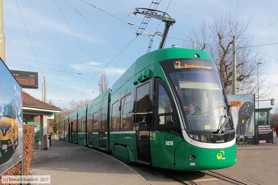 Basel - Straßenbahn - 5026
/ Bild: basel5026_bk1701270108.jpg