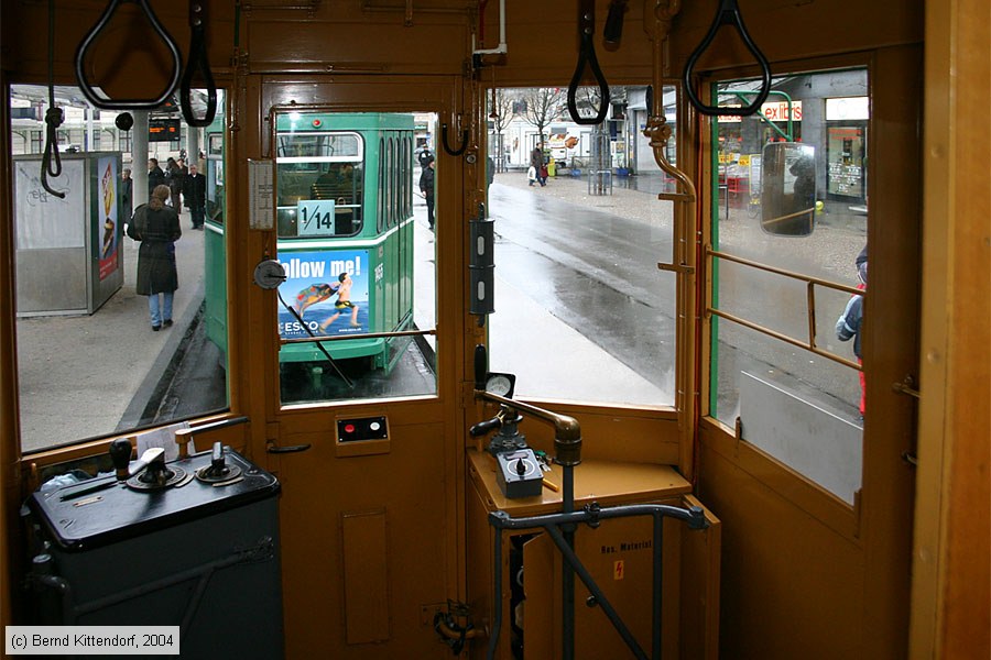 Basel - Straßenbahn - 190 - Innenansicht
/ Bild: basel190_e0001627.jpg