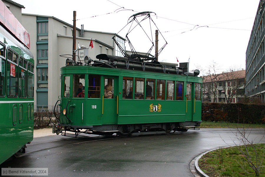 Basel - Straßenbahn - 190
/ Bild: basel190_e0001636.jpg