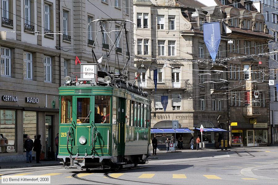 Basel - Stra&szlig;enbahn - 215
/ Bild: basel215_bk0803300074.jpg