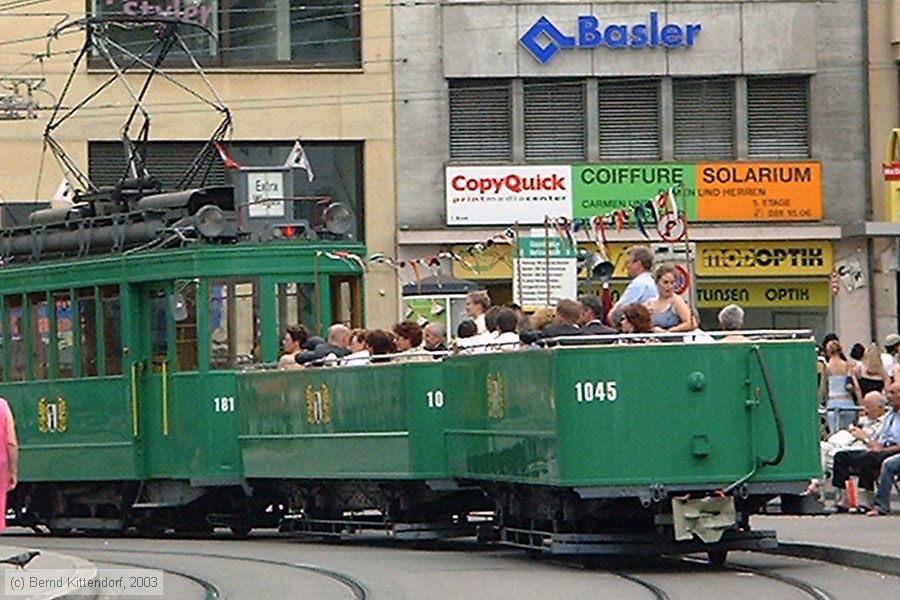Basel - Stra&szlig;enbahn - 1045
/ Bild: basel1045_bk0308160091.jpg