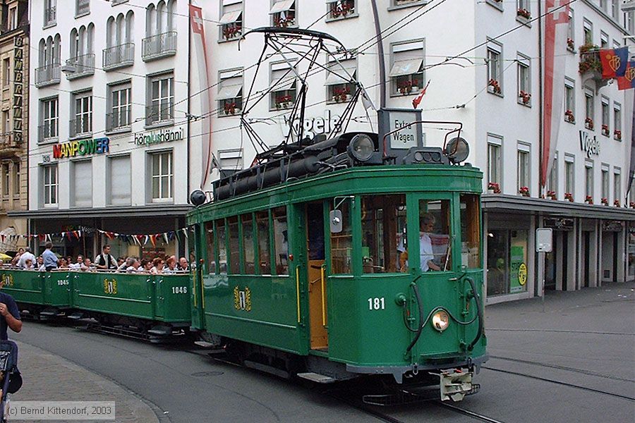 Basel - Stra&szlig;enbahn - 181
/ Bild: basel181_bk0308160090.jpg