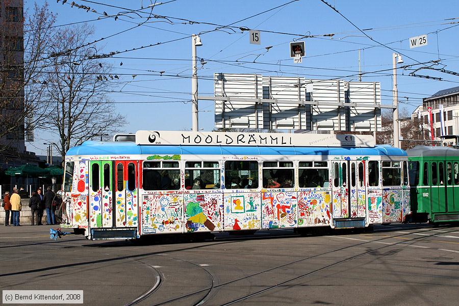 Basel - Straßenbahn - 1436
/ Bild: basel1436_bk0802240120.jpg Basel - Straßenbahn - 1436
/ Bild: basel1436_bk0802240120.jpg