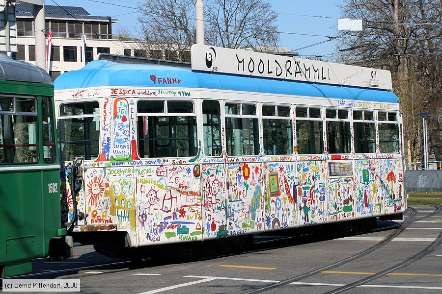 Basel - Straßenbahn - 1436
/ Bild: basel1436_bk0802240183.jpg Basel - Straßenbahn - 1436
/ Bild: basel1436_bk0802240183.jpg