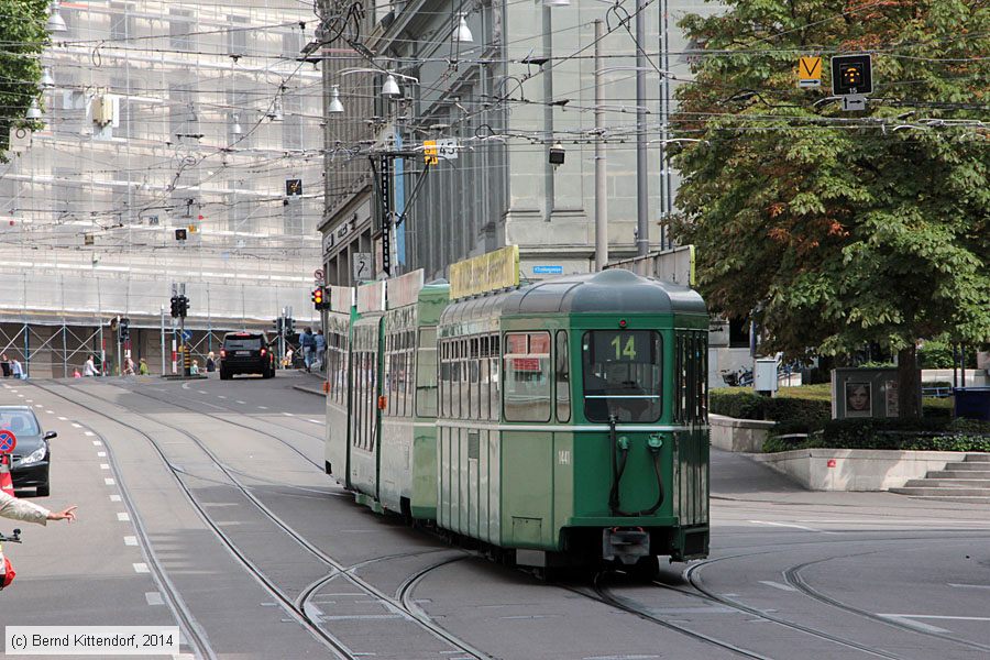 Basel - Straßenbahn - 1441
/ Bild: basel1441_bk1408110456.jpg