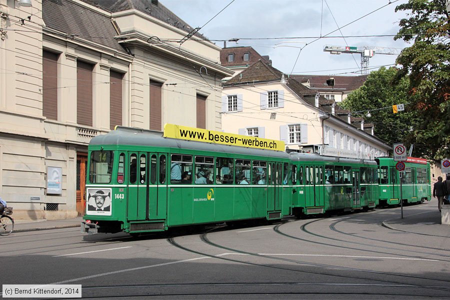 Basel - Straßenbahn - 1443
/ Bild: basel1443_bk1408110478.jpg