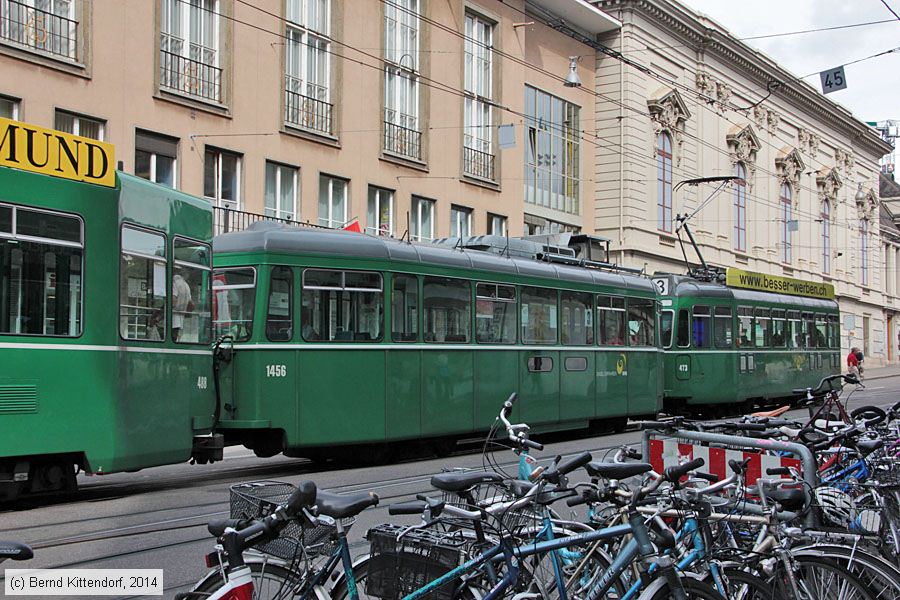 Basel - Straßenbahn - 1456
/ Bild: basel1456_bk1408110468.jpg