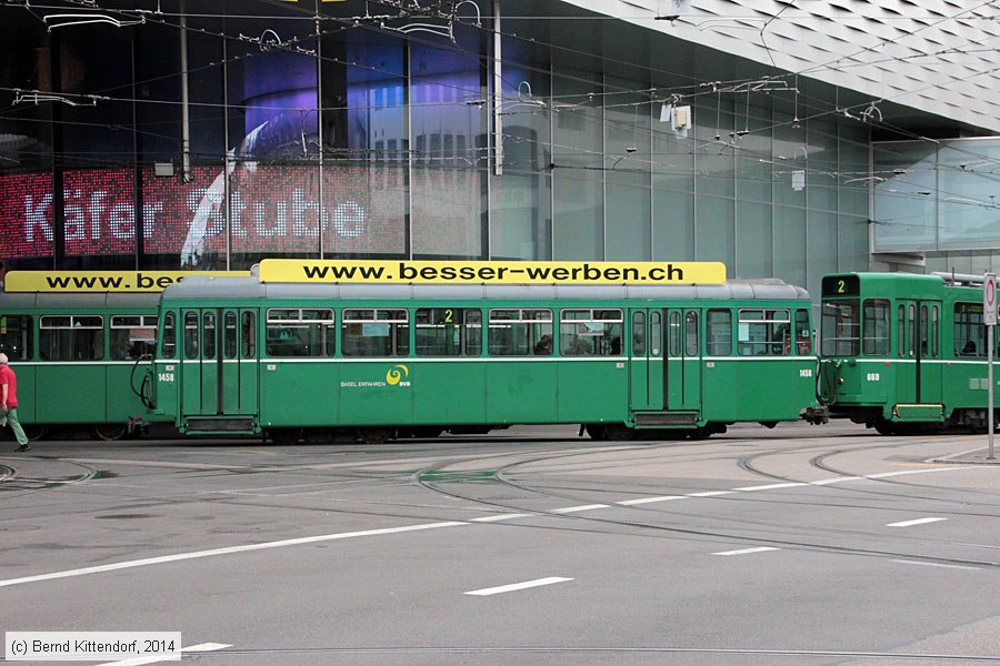 Basel - Straßenbahn - 1458
/ Bild: basel1458_bk1408110197.jpg
