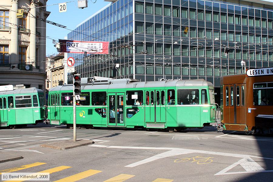 Basel - Straßenbahn - 1463
/ Bild: basel1463_bk0802240309.jpg