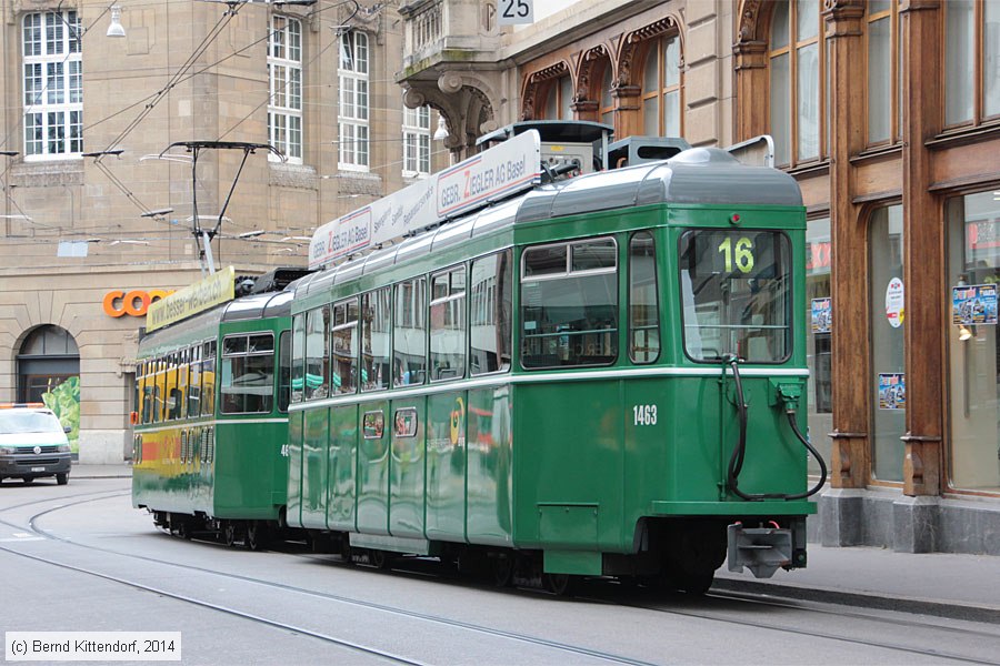 Basel - Straßenbahn - 1463
/ Bild: basel1463_bk1408110416.jpg