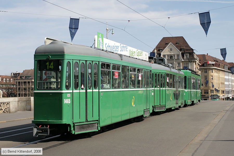 Basel - Straßenbahn - 1465
/ Bild: basel1465_bk0803300052.jpg