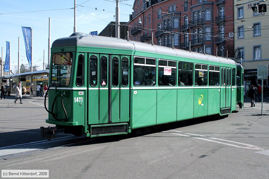 Basel - Straßenbahn - 1471
/ Bild: basel1471_bk0803300024.jpg
