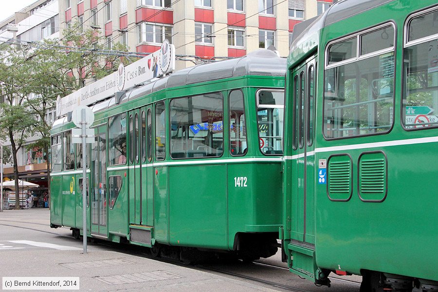 Basel - Straßenbahn - 1472
/ Bild: basel1472_bk1408110264.jpg