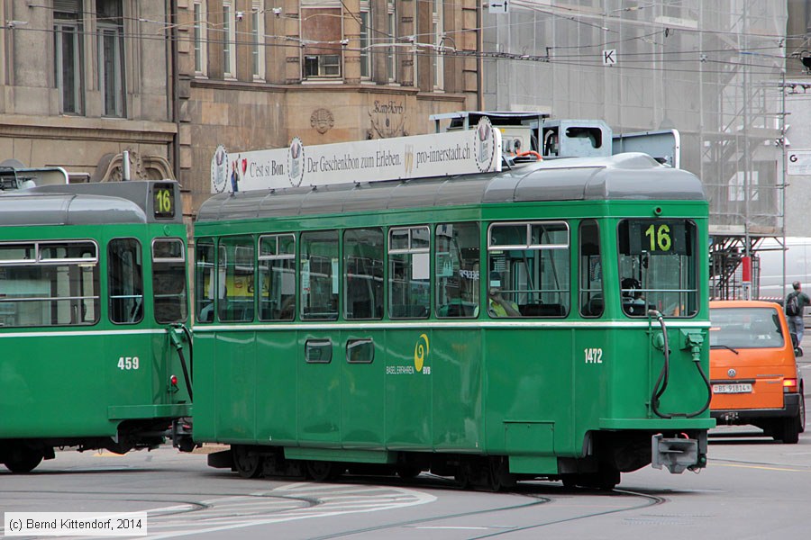 Basel - Straßenbahn - 1472
/ Bild: basel1472_bk1408110345.jpg
