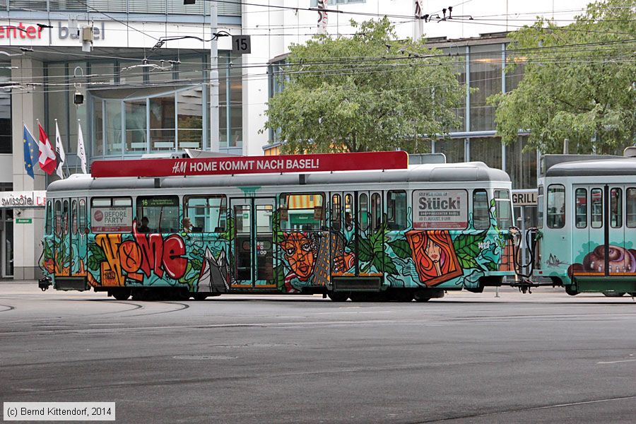 Basel - Stra&szlig;enbahn - 1473
/ Bild: basel1473_bk1408110188.jpg