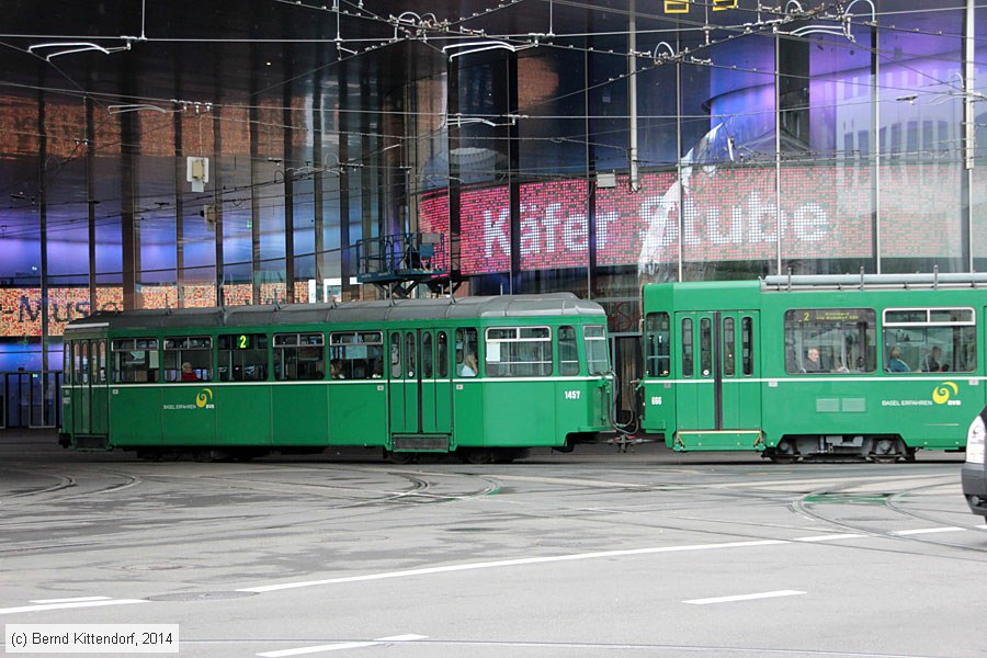 Basel - Straßenbahn - 1457
/ Bild: basel1457_bk1408110179.jpg