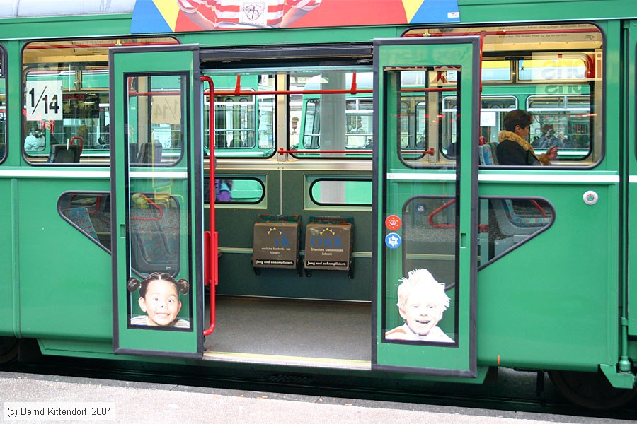 Basel - Stra&szlig;enbahn - 1479
/ Bild: basel1479_e0001621.jpg