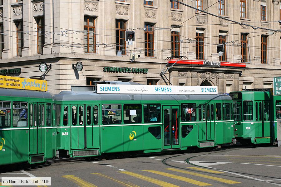 Basel - Stra&szlig;enbahn - 1480
/ Bild: basel1480_bk0802240292.jpg