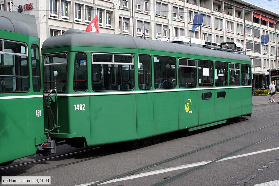 Basel - Straßenbahn - 1492
/ Bild: basel1492_bk0803300122.jpg