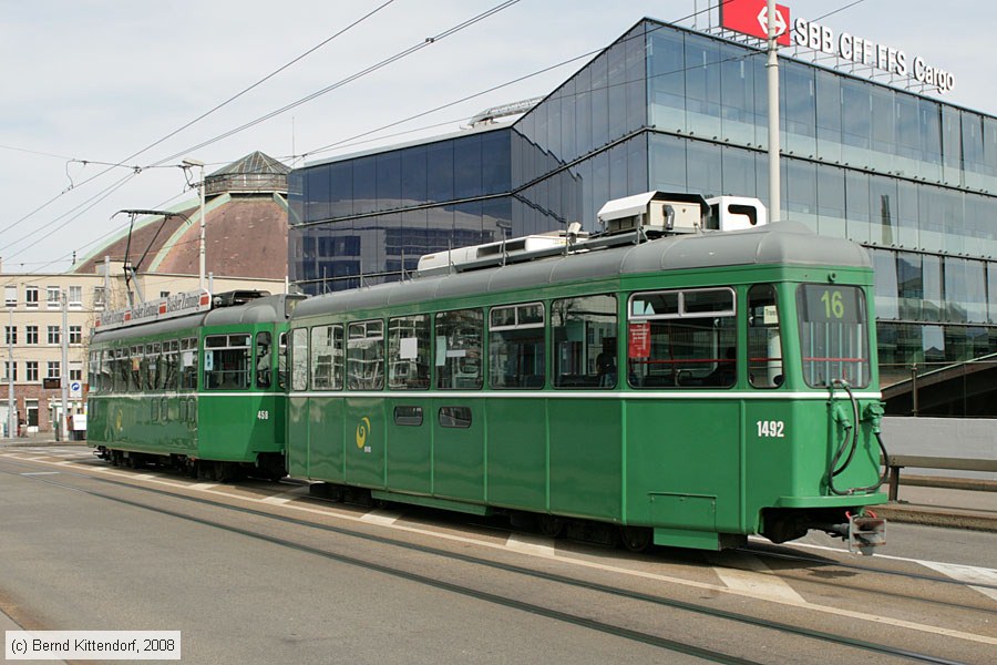 Basel - Stra&szlig;enbahn - 1492
/ Bild: basel1492_bk0803300231.jpg