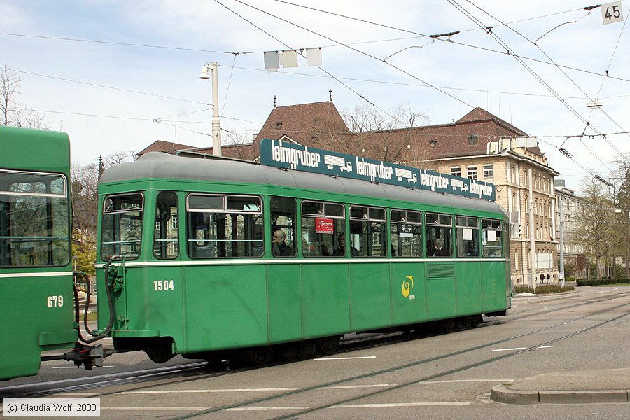 Basel - Straßenbahn - 1504
/ Bild: basel1504_cw0803300153.jpg