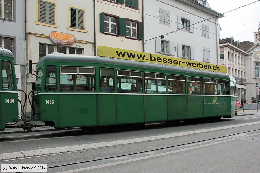 Basel - Straßenbahn - 1483
/ Bild: basel1483_bk1408110311.jpg