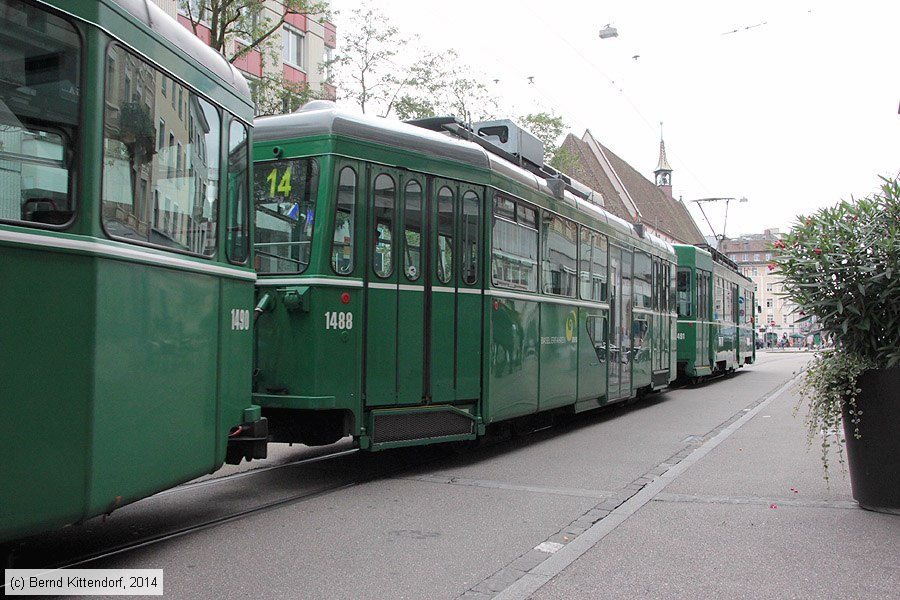 Basel - Straßenbahn - 1488
/ Bild: basel1488_bk1408110235.jpg