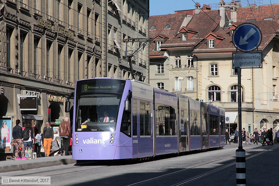 Bern - Straßenbahn - 651
/ Bild: bern651_bk1703270218.jpg