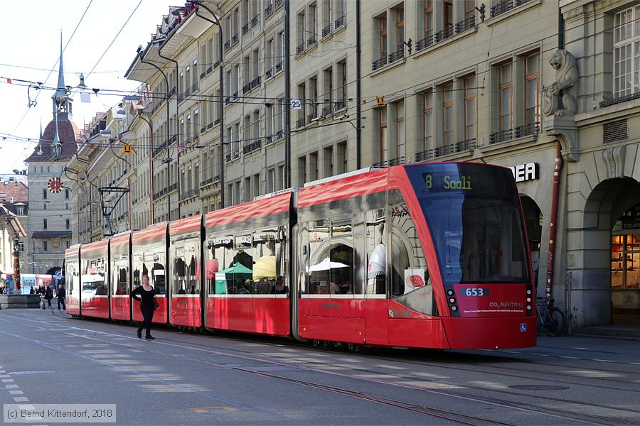 Bern - Straßenbahn - 653
/ Bild: bern653_bk1804040026.jpg