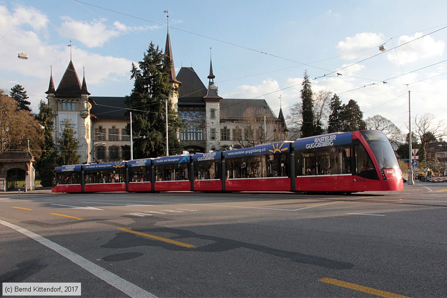 Bern - Straßenbahn - 656
/ Bild: bern656_bk1703280428.jpg