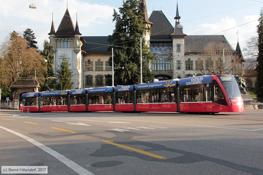 Bern - Straßenbahn - 656
/ Bild: bern656_bk1703280429.jpg