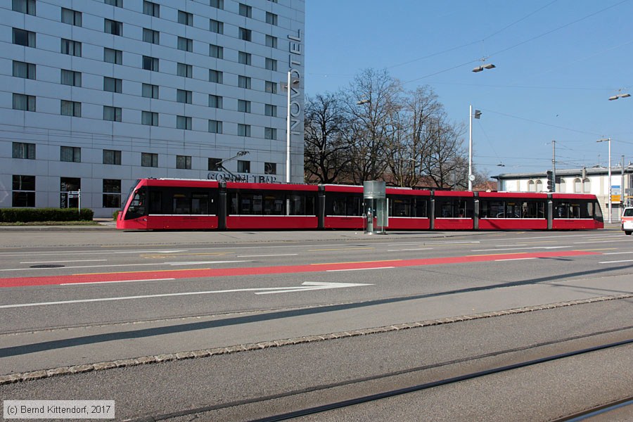 Bern - Stra&szlig;enbahn - 658
/ Bild: bern658_bk1703280009.jpg