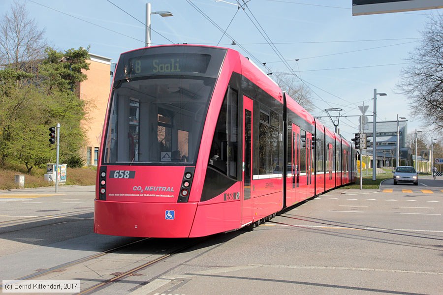 Bern - Straßenbahn - 658
/ Bild: bern658_bk1703290130.jpg