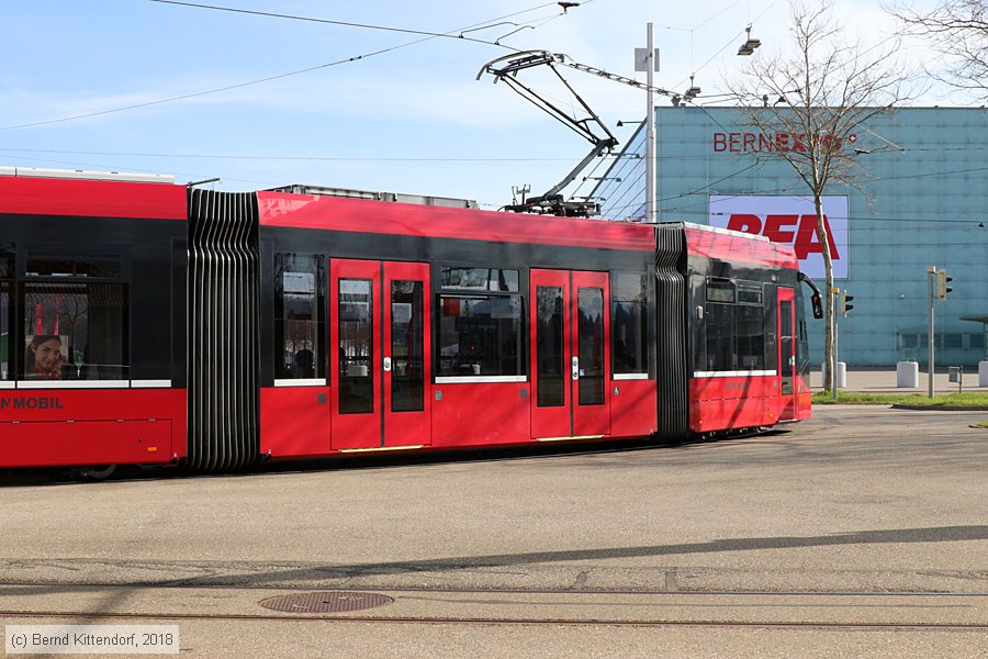 Bern - Straßenbahn - 658
/ Bild: bern658_bk1804060001.jpg