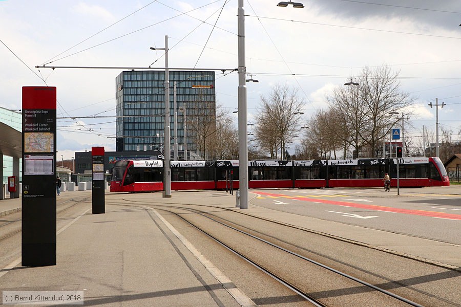 Bern - Straßenbahn - 660
/ Bild: bern660_bk1804040030.jpg