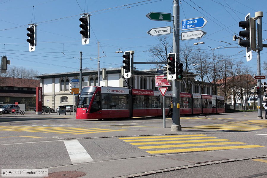 Bern - Straßenbahn - 661
/ Bild: bern661_bk1703270054.jpg