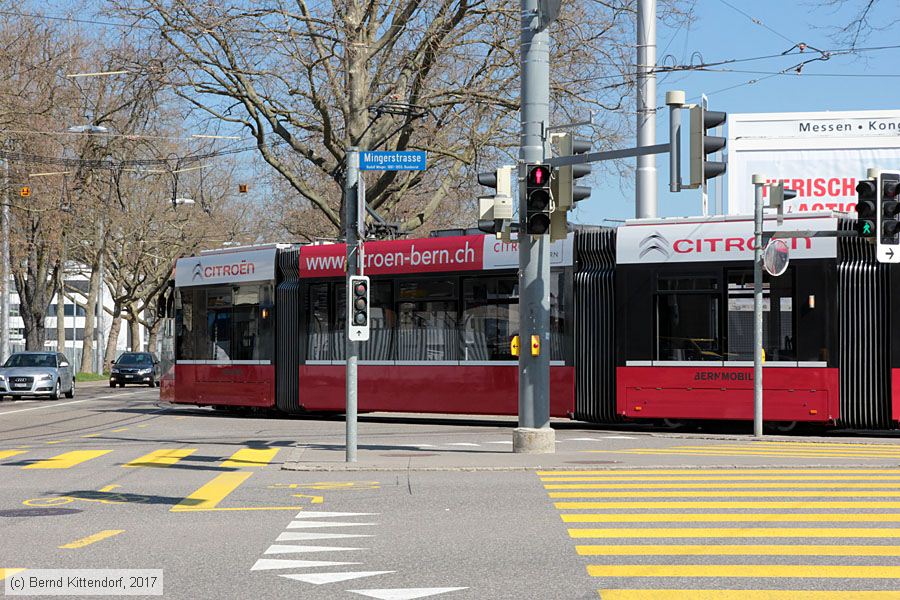 Bern - Straßenbahn - 661
/ Bild: bern661_bk1703270057.jpg