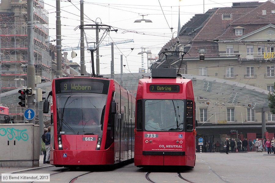 Bern - Straßenbahn - 662
/ Bild: bern662_bk1310020081.jpg