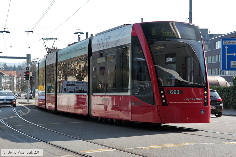 Bern - Straßenbahn - 663
/ Bild: bern663_bk1703290022.jpg