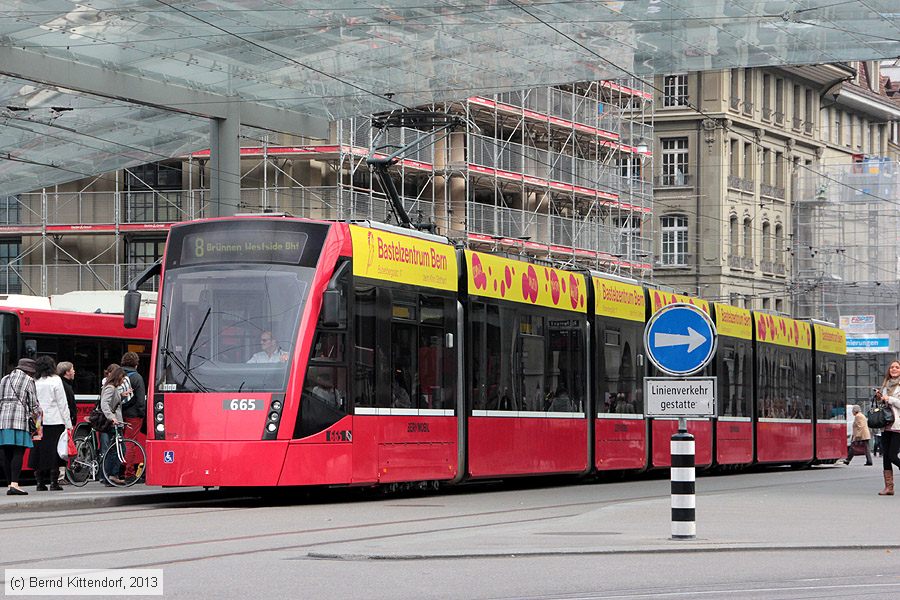 Bern - Straßenbahn - 665
/ Bild: bern665_bk1310020197.jpg