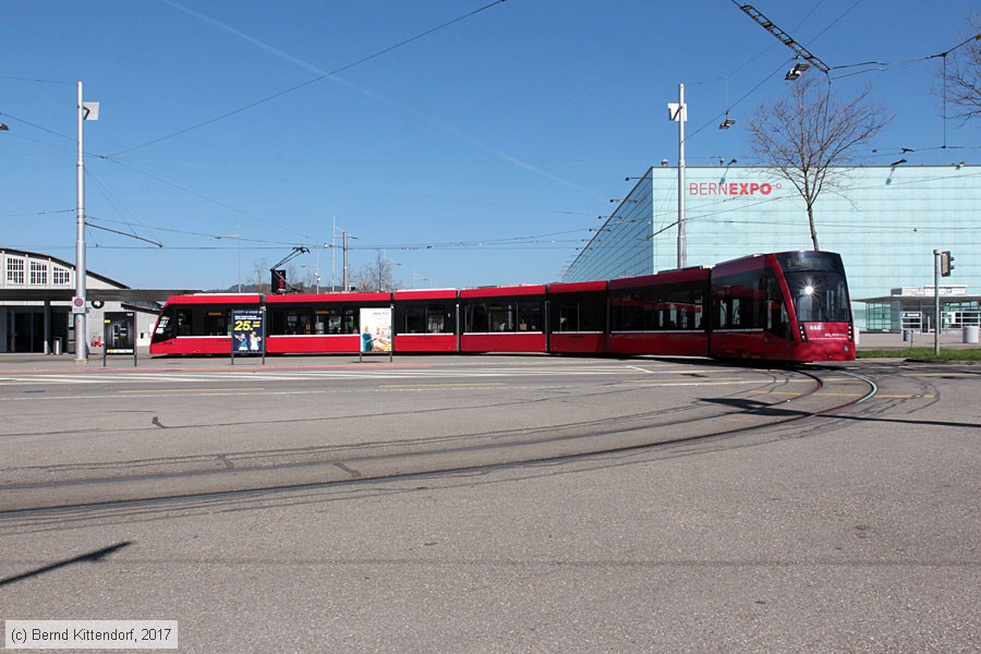 Bern - Straßenbahn - 668
/ Bild: bern668_bk1703270066.jpg